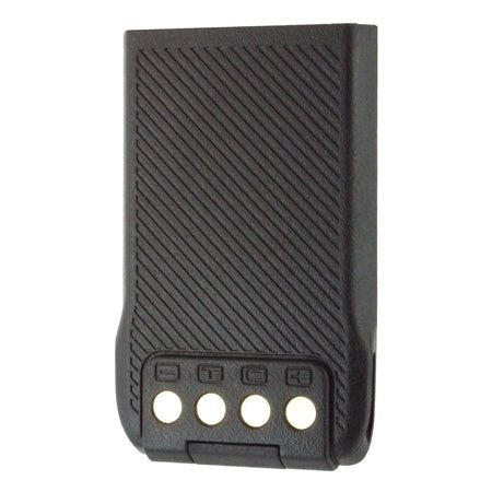 1500 mAh, 7.4V, Li - Ion Replacement Battery for Hytera PD Series Portable Radios - 49er Communications - BadAss