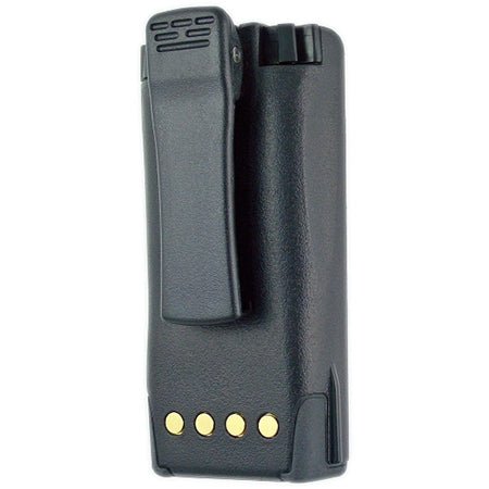 2500 mAh, NiMH Rechargeable Smart Battery for Tait TP9100 Series Portable Radios - 49er Communications - BadAss
