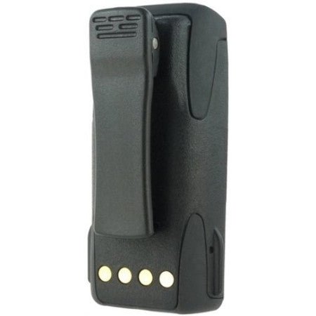 3400 mAh, Li - Poly Rechargeable Battery for Tait TP8000 & TP93/4 Series Portable Radios - 49er Communications - BadAss