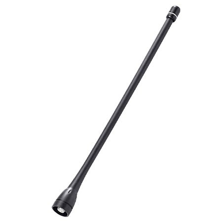 7in Tunable 380 - 520MHz UHF Antenna FASC61UC for iCOM Radios with J Connectors - 49er Communications - iCOM