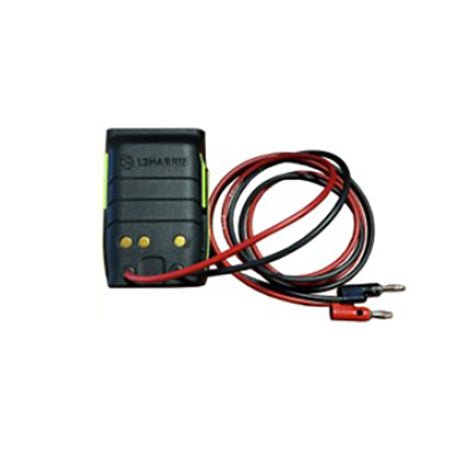 Battery Eliminator XF - PA4Z for Harris XL - 400P Radios - 49er Communications - Harris