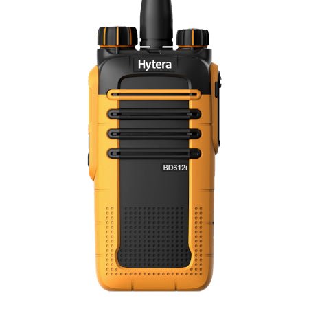 BD612i Washable Handheld DMR Radio - 49er Communications - Hytera
