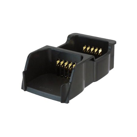 Black Replacement Dual Charger Cup for BKR5000 Series - 49er Communications - 49er Communications