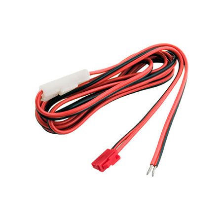 DC Power Cable OPC1132 for iCOM Mobile Radios with 2 Pin Connectors - 49er Communications - icom