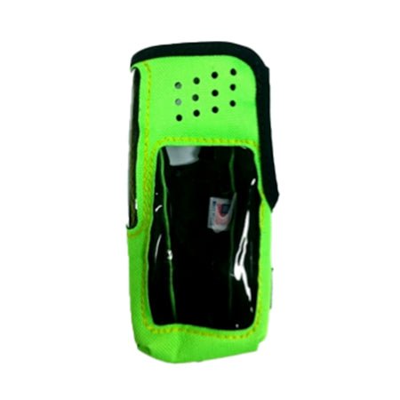 Green Nylon Holster, T03 - 00038 - 0033 for Tait 16 Key TP93/94 Series Radios - 49er Communications - Tait