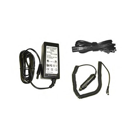 Harris Radio Vehicle Charger Power Adapter Kit, XL - PS9X - VC4000 - 49er Communications - Harris