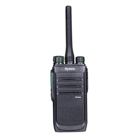 Hytera BD502i UHF 400 - 470 mHz DMR Digital Portable Radios - 49er Communications - Hytera