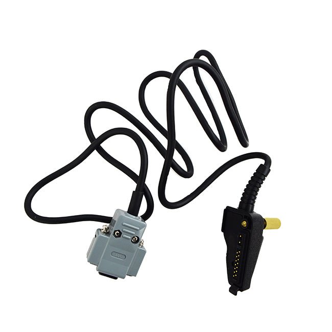 KPG - 36A PC Programming Cable, Serial to Kenwood TK Series Radios - LIMITED STOCK REMAINING - 49er Communications - Kenwood