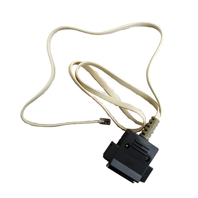 KPG - 4 PC Programming Cable, Serial to Kenwood TK - 760K, TK - 860K - LIMITED STOCK REMAINING - 49er Communications - Kenwood