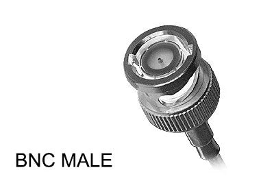 Laird G8BI Magnetic NMO Mount – 12' Coax, BNC Male Connector - 49er Communications - Laird