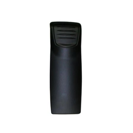 Metal Belt Clip, MAEX - NHC7P for Harris P5400 & P5500 Portable Radios - 49er Communications - Harris