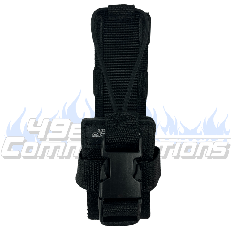 The Hybrid Case – Adjustable Holster for BKR5000 & BKR9000 Radios - 49er Communications - 49er Communications