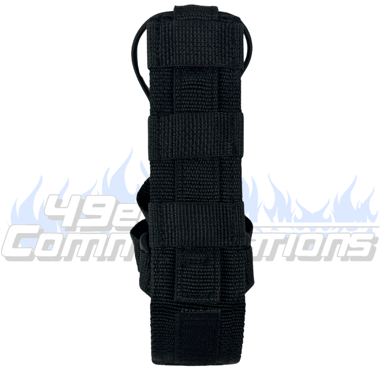 The Hybrid Case – Adjustable Holster for BKR5000 & BKR9000 Radios - 49er Communications - 49er Communications