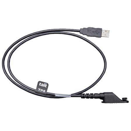USB Programming Cable, T03 - 00361 - AAAA for Tait TP3000 Series Radios - 49er Communications - Tait
