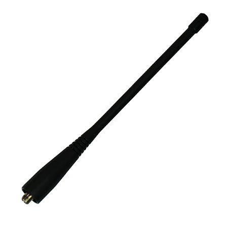 Whip Antenna, T03 - 00225 - HAAA - UHF 400 - 470 MHz for Tait TP2 Series Portable Radios - 49er Communications - Tait