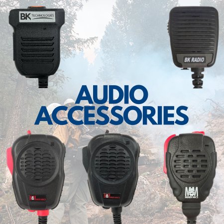 Audio Accessories - 49er Communications