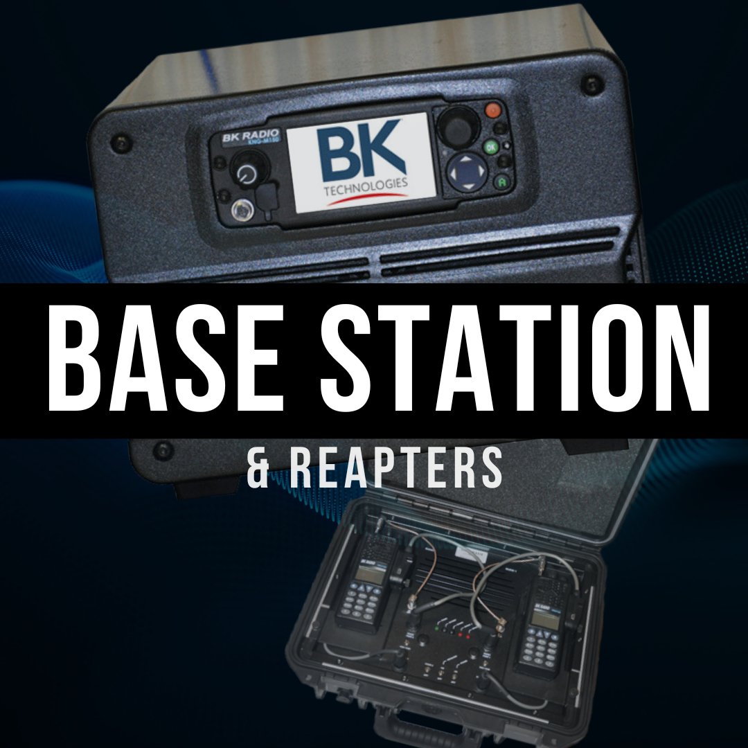 Base Stations & Repeaters - 49er Communications