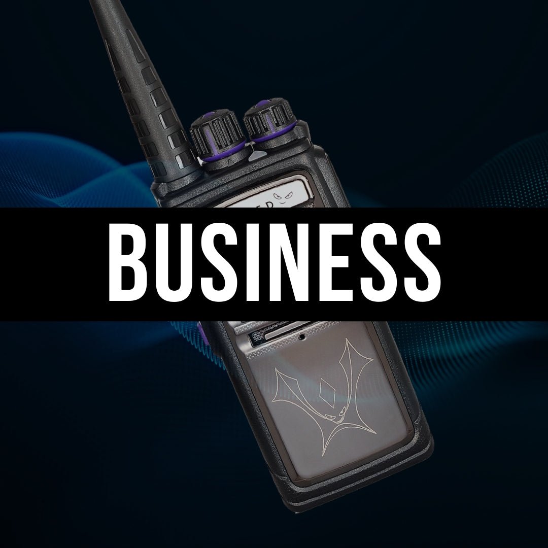 Business Radios - 49er Communications