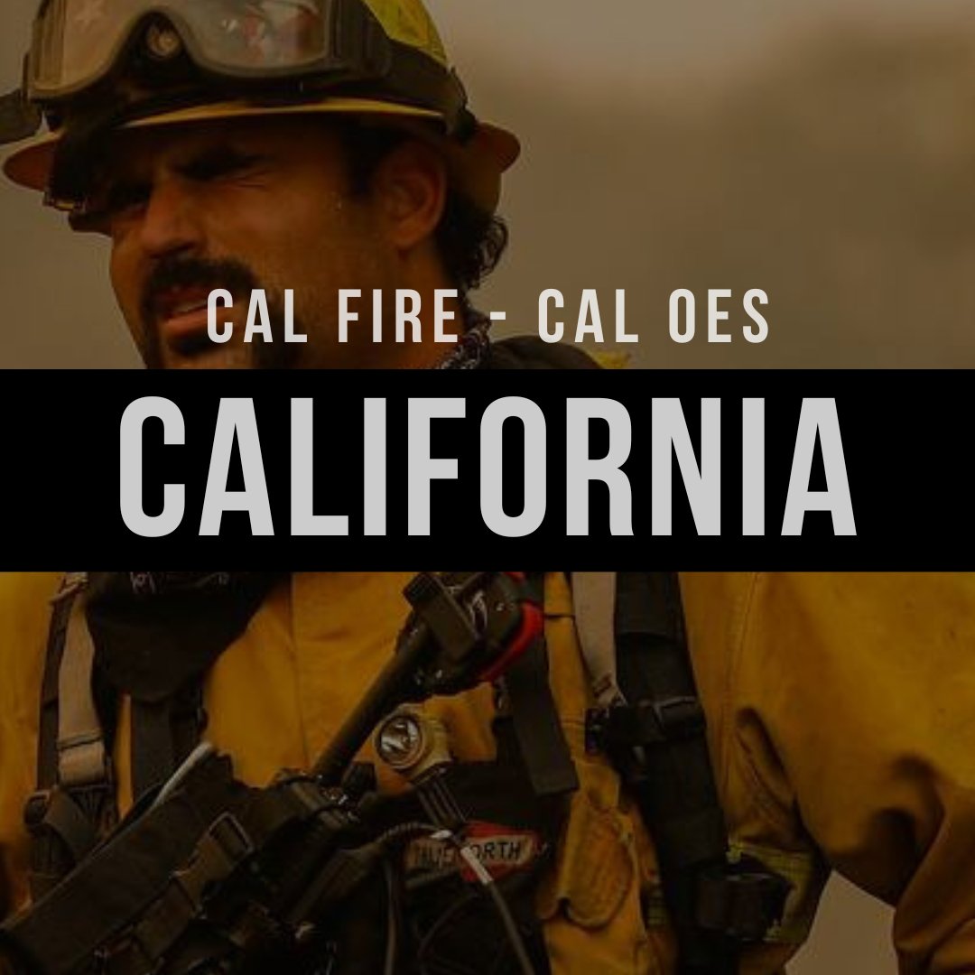 Cal FIRE/ CAL OES - 49er Communications