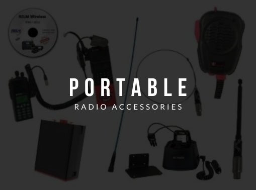 Handheld Accessories - 49er Communications