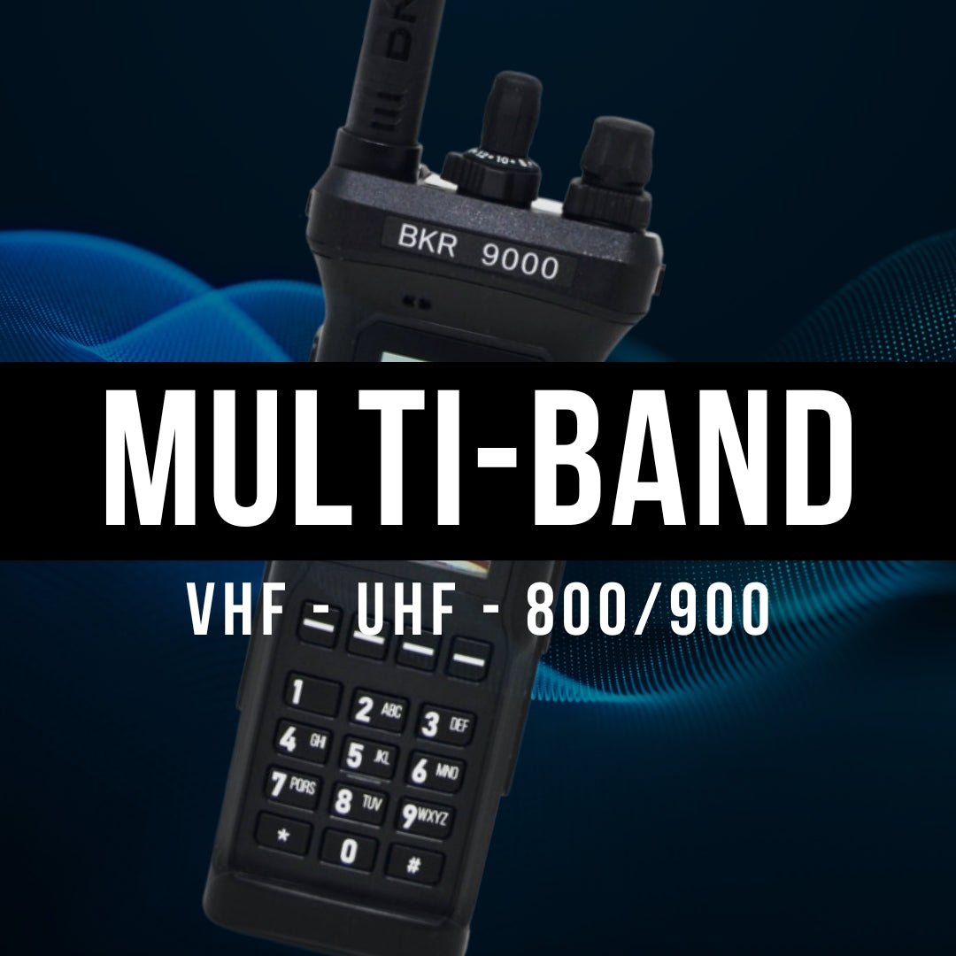 Multi-Band Radios - 49er Communications