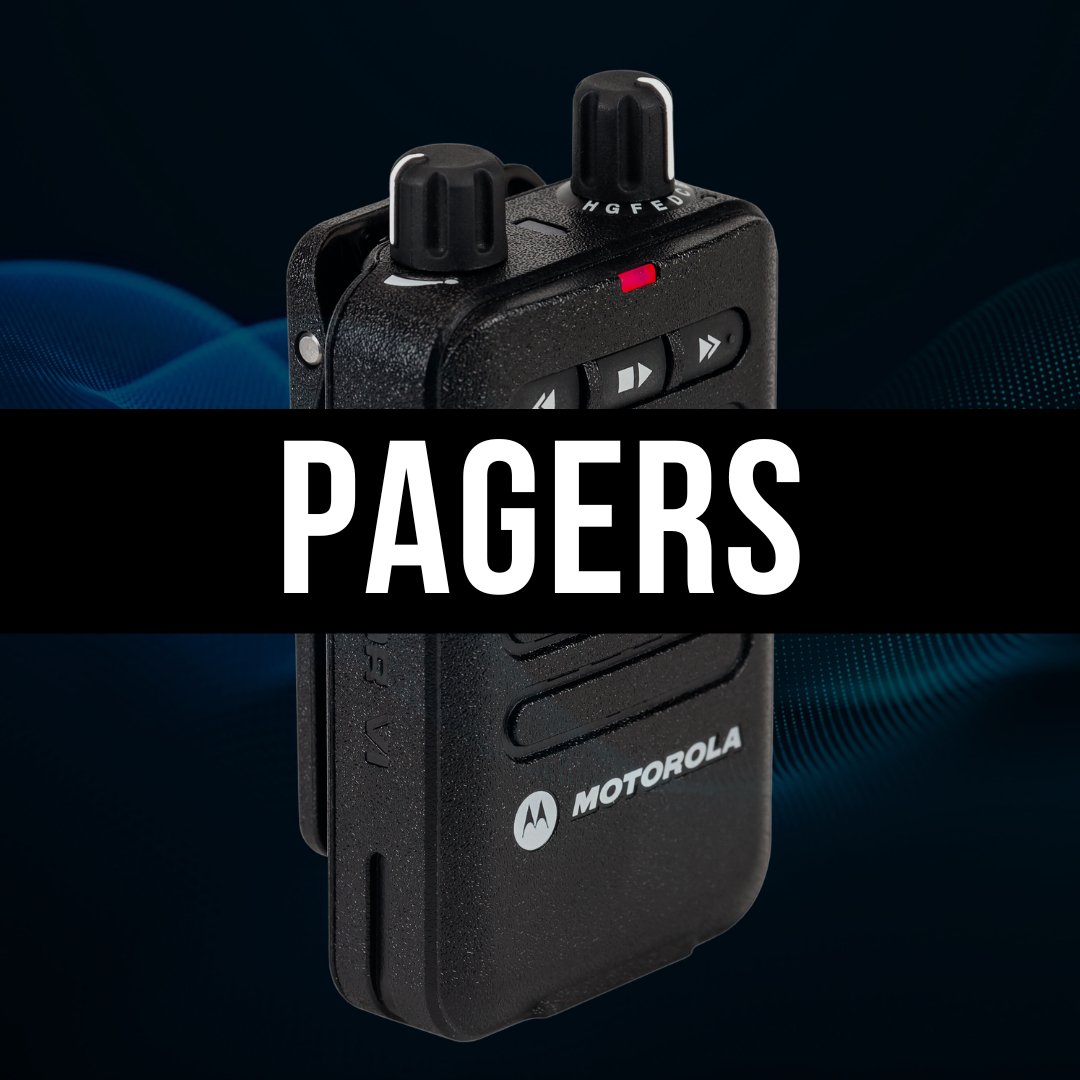 Pagers - 49er Communications