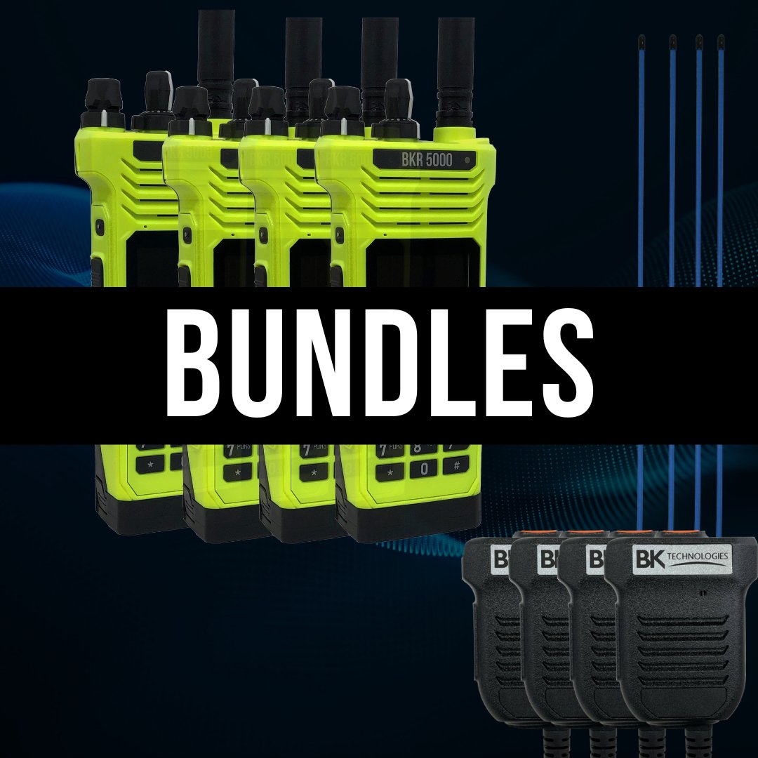 Radio Bundles - 49er Communications