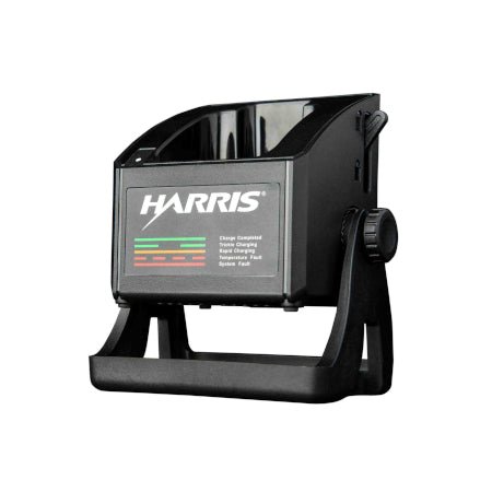 1 - Bay Vehicle Charger, XL - CH6H for Harris XL - 200P, XL400P Series Radios - 49er Communications - Harris