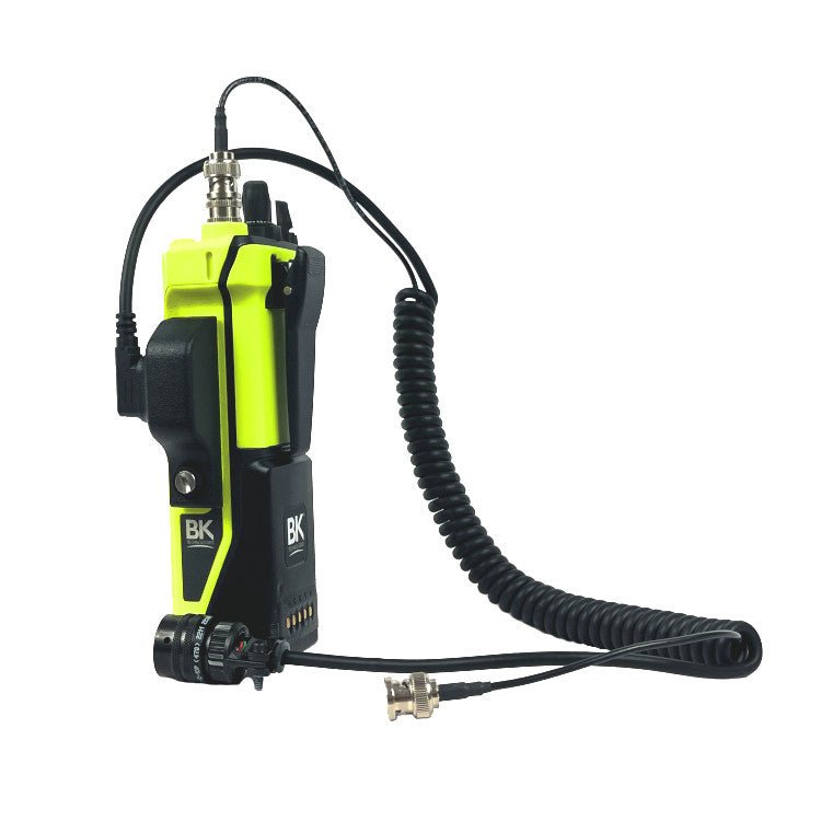 10 - Pin AUX - FM Aviation Adapter for BKR5000 and BKR9000 Series Radios - 49er Communications - 49er Communications