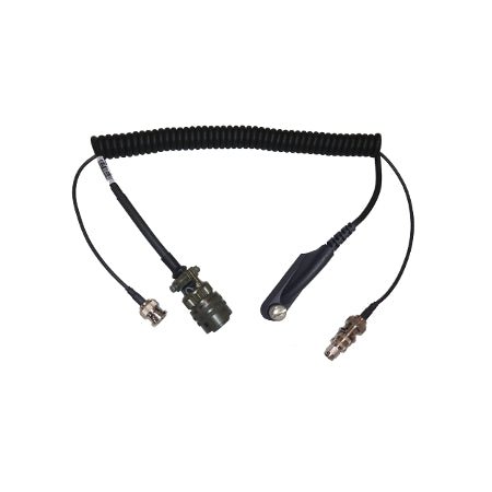 10 - Pin AUX - FM Aviation Adapter for KNG, KNG2 Series Radios - 49er Communications - 49er Communications