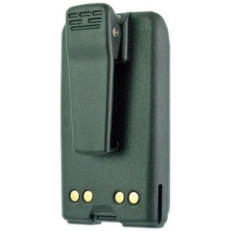 1300 mAh, 7.2V, NiMH, Rechargeable Battery for Motorola Mag One BPR40 Series Portables - 49er Communications - BadAss