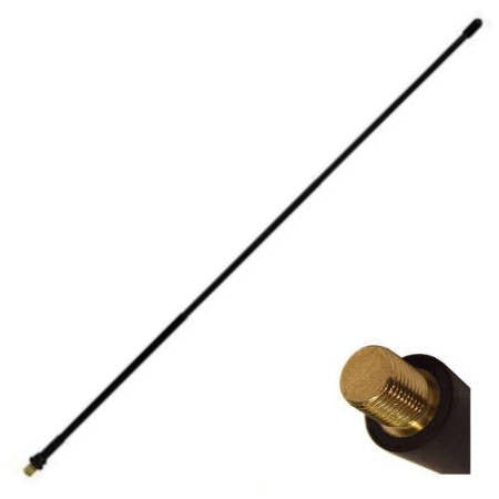 16 Inch, VHF 148-174 MHz, Whip Antenna LAA0813 - 49er Communications - BK Technologies