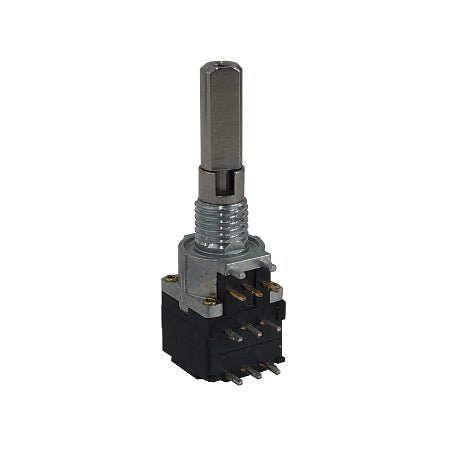 16 Position Channel Switch, 5111 - 30942 - 503 for KNG - 49er Communications - BK Technologies