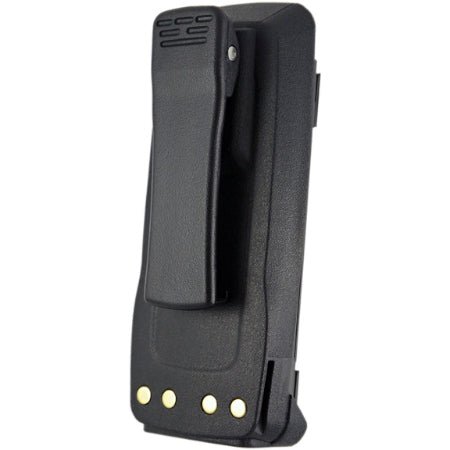 1600 mAh, 7.2V, NiMH Rechargeable Battery for Motorola XPR6300 & MOTOTRBO Series Portables - 49er Communications - BadAss