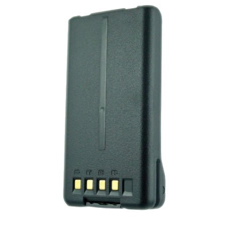 1900 mAh, 7.4V, Li - Ion, Rechargeable Battery for Kenwood NX200 & TK - 5220 Series Portables - 49er Communications - BadAss