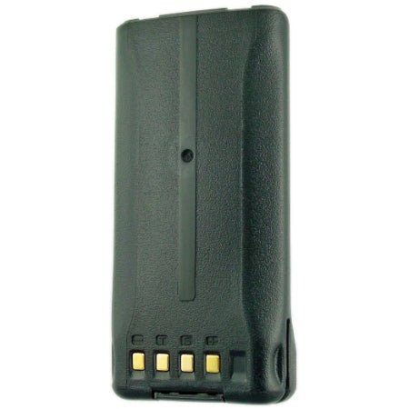 1900 mAh, 7.4V, Li - Ion, Rechargeable Battery for Kenwood NX210 & TK - 3180 Portables - 49er Communications - BadAss