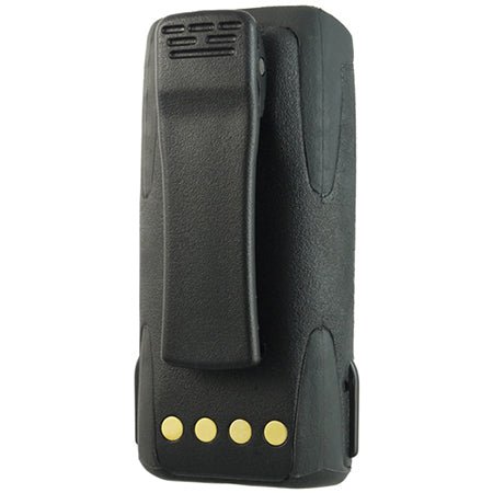 1900 mAh, Li - Ion Rechargeable Battery for Tait TP8100 Series Portable Radios - 49er Communications - BadAss