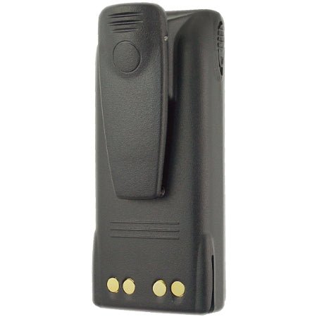 2000 mAh, 7.5V, NiMH, Rechargeable Battery for Motorola HT750, MTX900, & PRO5150 Series Portables - 49er Communications - BadAss