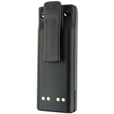 2000 mAh, NiMH Rechargeable Battery for Motorola GP900, JT1000, & MT2000 Series Portables - 49er Communications - BadAss