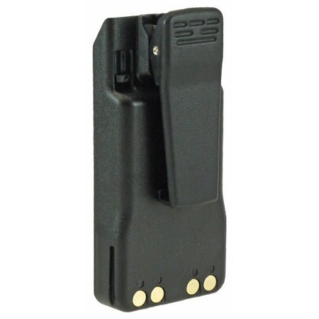 2280 mAh, 7.2V, Li - Ion, Rechargeable Battery for iCOM IC - F1000/1100/2000/2100 - 49er Communications - BadAss