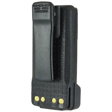 2500 mAh, 7.2V, Li - Ion, Smart Rechargeable Battery for Motorola APX900 Series Radios - 49er Communications - BadAss