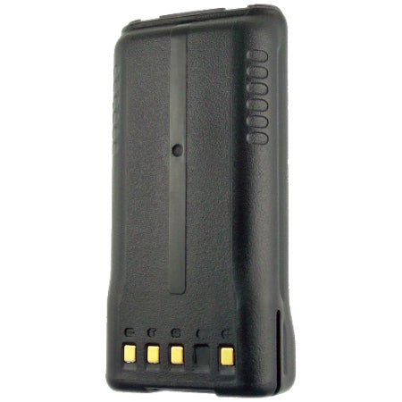 2500 mAh, 7.2V, NiMH, Rechargeable Battery for Kenwood NX210 & TK - 3180 Portables - 49er Communications - BadAss