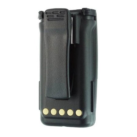 2500 mAh, Li - Ion, Rechargeable Battery for Harris XG - 25P, XG - 75P Series Radios - 49er Communications - BadAss