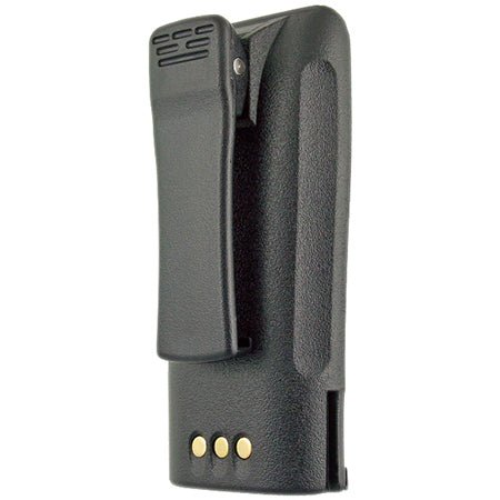 2500 mAh, Li - Ion Rechargeable Battery for Motorola CP150 & PR400 Series Portables - 49er Communications - BadAss