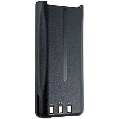 2550 mAh, Li - Ion Rechargeable Battery for Kenwood NX240, TK2312, & NXP1202AV Series Radios - 49er Communications - BadAss