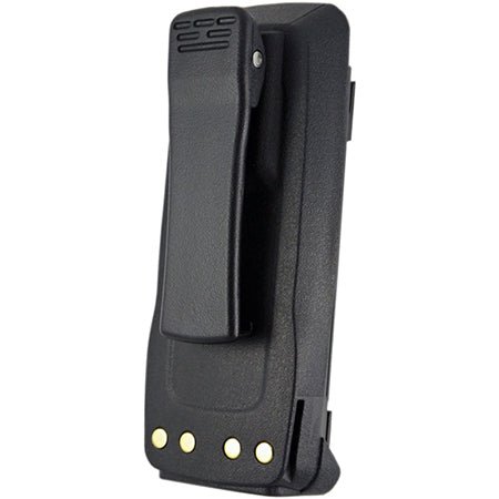 2700 mAh, Li - Ion, Rechargeable Battery for Motorola XPR6300 & MOTOTRBO Series Portables - 49er Communications - BadAss