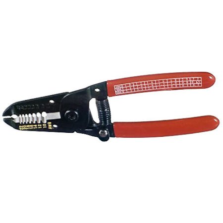 3 - in - 1 tool, stripper, cutter and pliers for AWG 10 - 22 - 49er Communications - 49er Communications