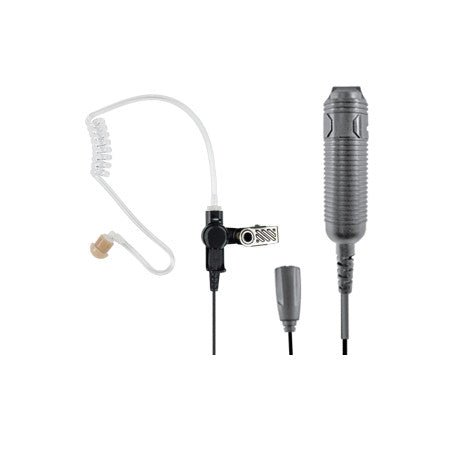 3 - Wire Undercover Surveillance Mic for DPH, GPH - DISCONTINUED - 49er Communications - Miner Mic