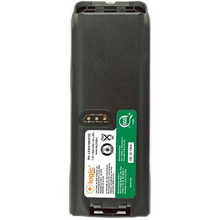 3500 mAh, NiMH Intrinsically Safe Rechargeable Battery for Motorola XTS3000, XTS3500, XTS5000 Series Portables - 49er Communications - BadAss