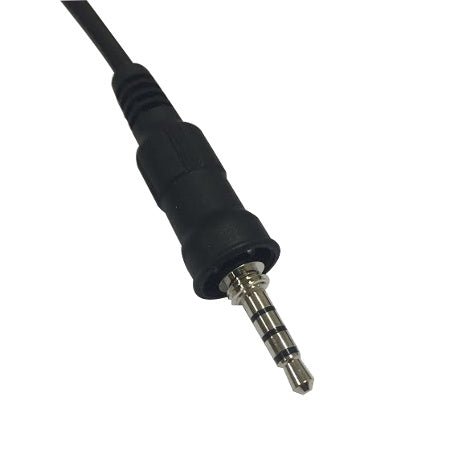 3.5mm Threaded Earpiece, KAA0221 - 203 for KAA0203E Speaker Mics - 49er Communications - BK Technologies